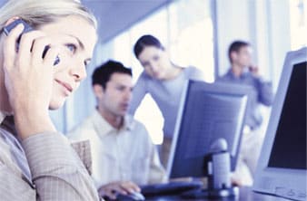 Business cabling internet NBN